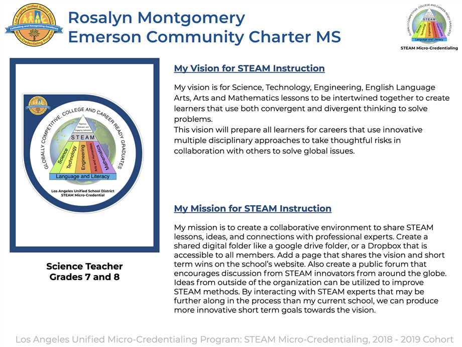 Montgomery, Rosalyn 